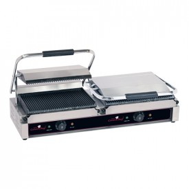 Caterchef Contact Grill Duetto Grande 2x2200W